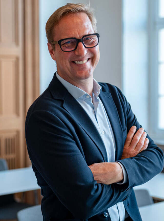 Porträt Volker Meise